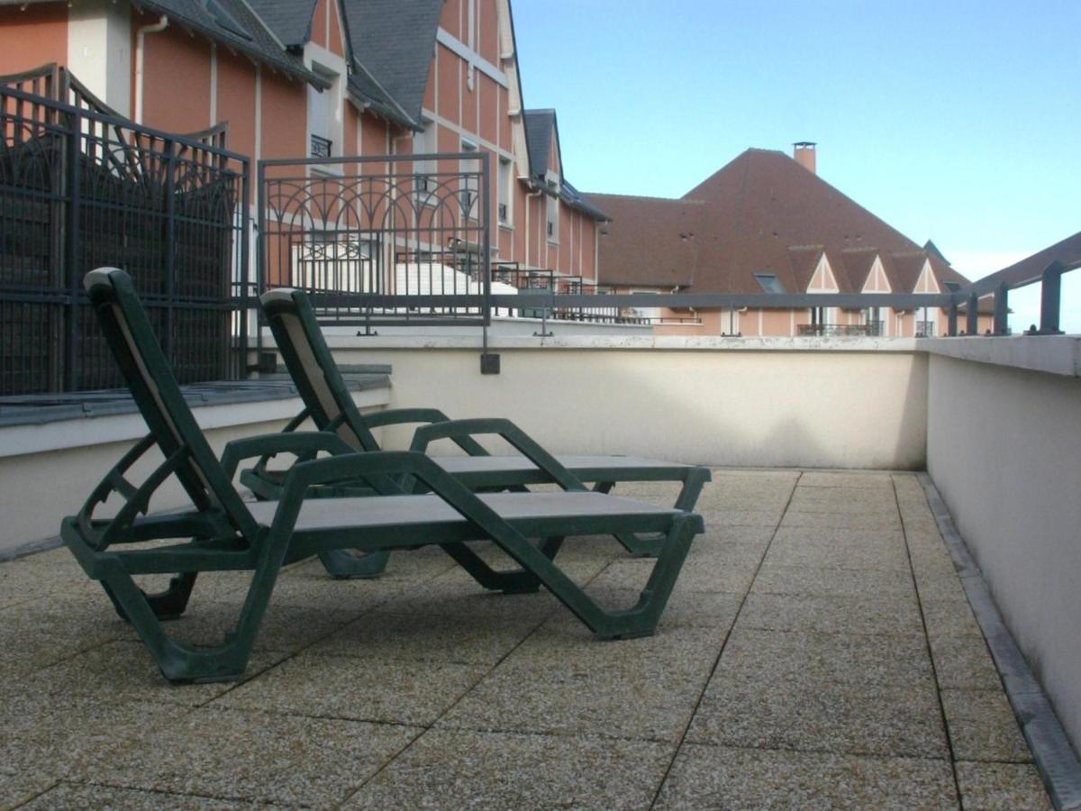 Dives-Sur-Mer, 3 Pieces Duplex, Terrasse, Animaux Admis - Fr-1-487-278 Ngoại thất bức ảnh